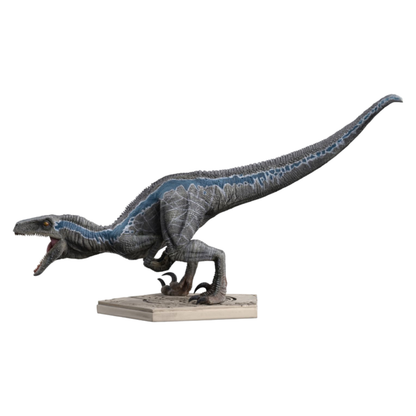 Iron Studios Jurassic World 2: Fallen Kingdom Blue 1:10 Scale Statue