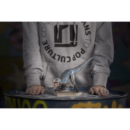 Iron Studios Jurassic World 2: Fallen Kingdom Blue 1:10 Scale Statue