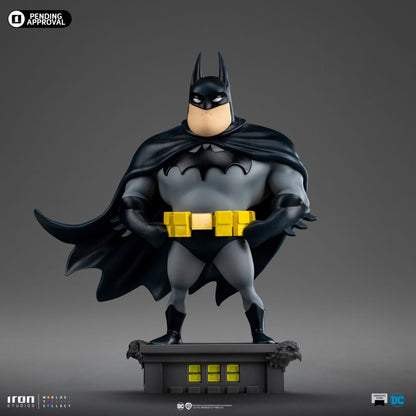 Iron Studios DC Comics Batman Animated Icons
