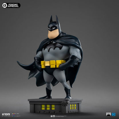 Iron Studios DC Comics Batman Animated Icons