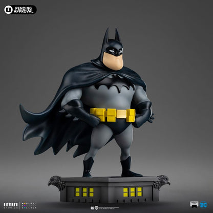 Iron Studios DC Comics Batman Animated Icons