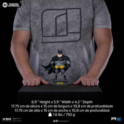 Iron Studios DC Comics Batman Animated Icons