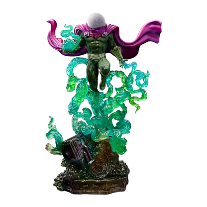 Iron Studios Spider Man Mysterio Deluxe 1:10 Scale Statue