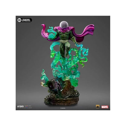 Iron Studios Spider Man Mysterio Deluxe 1:10 Scale Statue