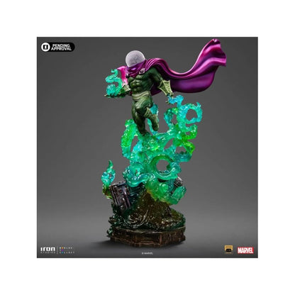 Iron Studios Spider Man Mysterio Deluxe 1:10 Scale Statue