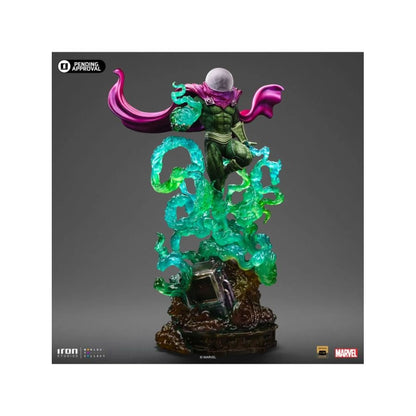 Iron Studios Spider Man Mysterio Deluxe 1:10 Scale Statue