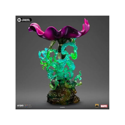 Iron Studios Spider Man Mysterio Deluxe 1:10 Scale Statue