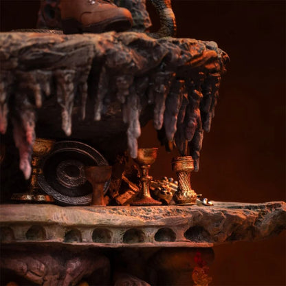 Iron Studios Indiana Jones Indiana Jones Deluxe 1:10 Scale Statue