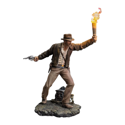 Iron Studios Indiana Jones Indiana Jones 1:10 Scale Statue