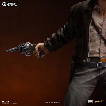 Iron Studios Indiana Jones Indiana Jones 1:10 Scale Statue