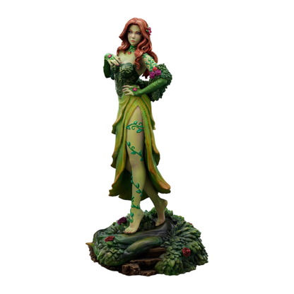 Iron Studios Batman Poison Ivy (Gotham City Sirens) 1:10 Scale Statue