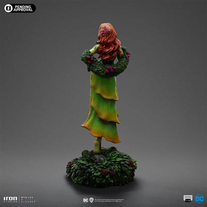 Iron Studios Batman Poison Ivy (Gotham City Sirens) 1:10 Scale Statue