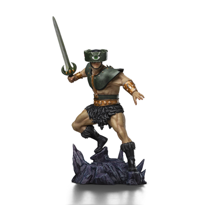 Iron Studios Masters of the Universe Tri Klops 1:10 Scale Statue
