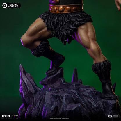 Iron Studios Masters of the Universe Tri Klops 1:10 Scale Statue