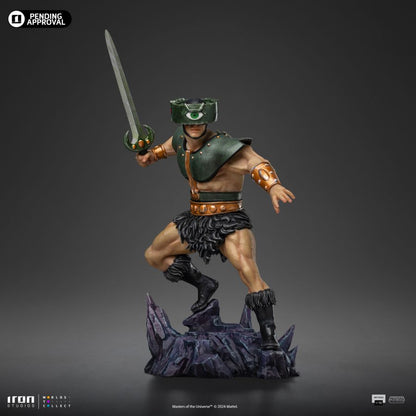 Iron Studios Masters of the Universe Tri Klops 1:10 Scale Statue