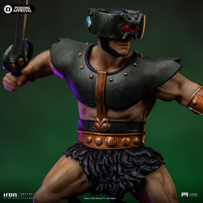 Iron Studios Masters of the Universe Tri Klops 1:10 Scale Statue