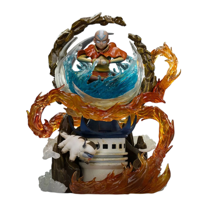 Iron Studios Avatar: The Last Airbender Aang 1:10 Scale Statue