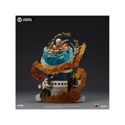 Iron Studios Avatar: The Last Airbender Aang 1:10 Scale Statue
