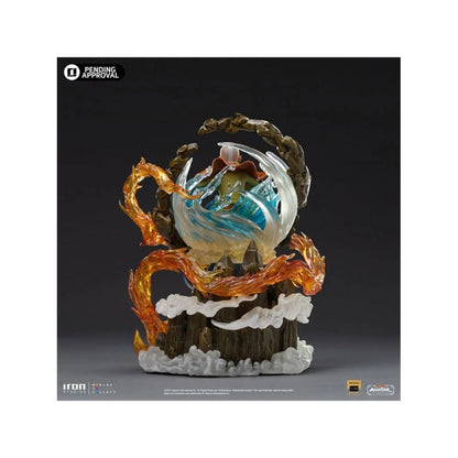 Iron Studios Avatar: The Last Airbender Aang 1:10 Scale Statue
