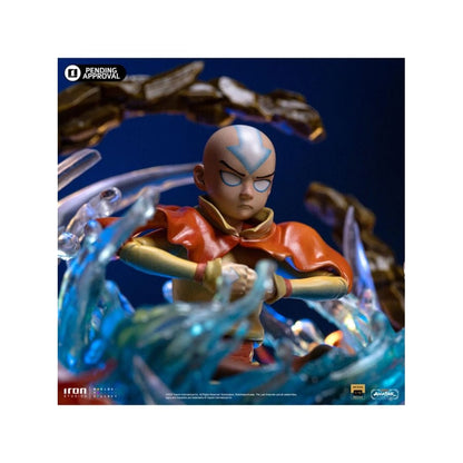 Iron Studios Avatar: The Last Airbender Aang 1:10 Scale Statue