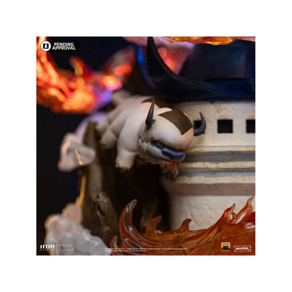 Iron Studios Avatar: The Last Airbender Aang 1:10 Scale Statue