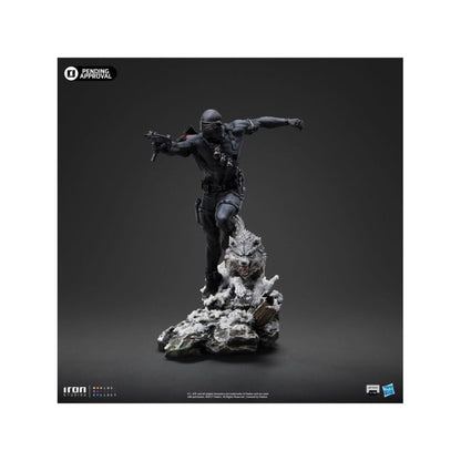 Iron Studios G.I. Joe Snake Eyes 1:10 Scale Statue
