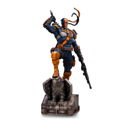 Iron Studios DC Comics Deathstroke 1:10 Statue