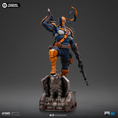 Iron Studios DC Comics Deathstroke 1:10 Statue