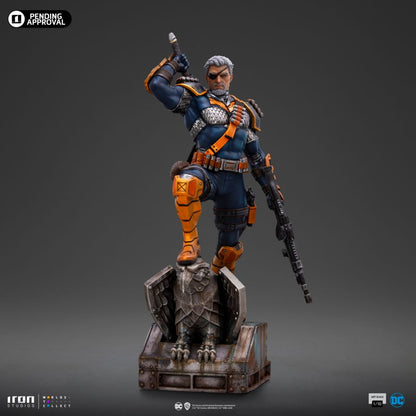 Iron Studios DC Comics Deathstroke 1:10 Statue