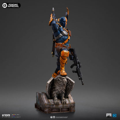 Iron Studios DC Comics Deathstroke 1:10 Statue