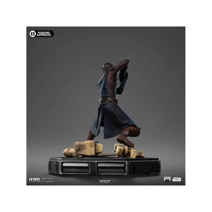 Iron Studios Star Wars: Clone Wars Anakin Skywalker 1:10 Scale Statue