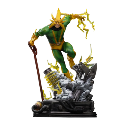 Iron Studios Marvel Sinister 6 Electro 1:10 Scale Statue