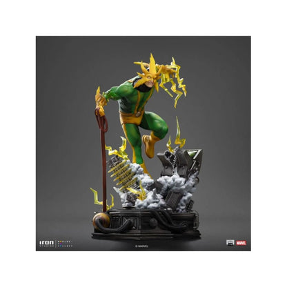 Iron Studios Marvel Sinister 6 Electro 1:10 Scale Statue