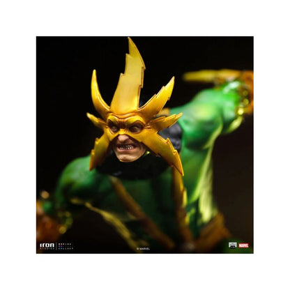 Iron Studios Marvel Sinister 6 Electro 1:10 Scale Statue