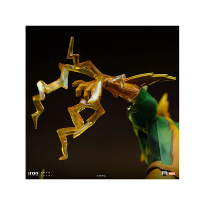 Iron Studios Marvel Sinister 6 Electro 1:10 Scale Statue
