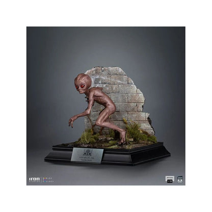 Iron Studios I Want To Believe Et Varginha 1:10 Scale Statue