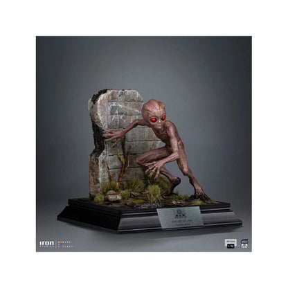 Iron Studios I Want To Believe Et Varginha 1:10 Scale Statue