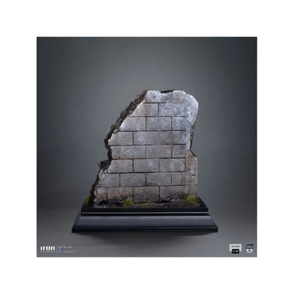 Iron Studios I Want To Believe Et Varginha 1:10 Scale Statue