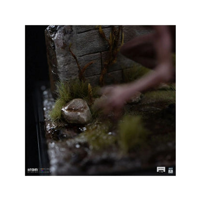 Iron Studios I Want To Believe Et Varginha 1:10 Scale Statue