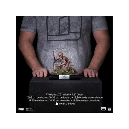 Iron Studios I Want To Believe Et Varginha 1:10 Scale Statue