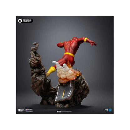 Iron Studios The Flash Flash Unleashed 1:10 Scale Statue