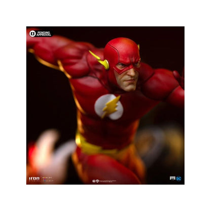 Iron Studios The Flash Flash Unleashed 1:10 Scale Statue