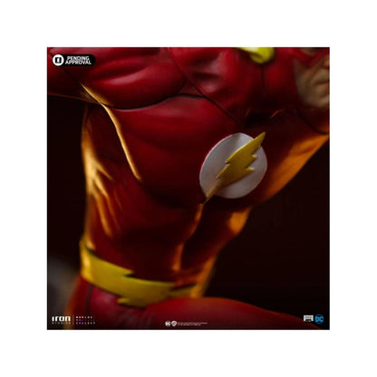 Iron Studios The Flash Flash Unleashed 1:10 Scale Statue