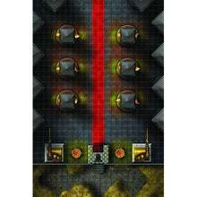 WizKids Games Wizkids Locations RPG Premium Map Throne Room