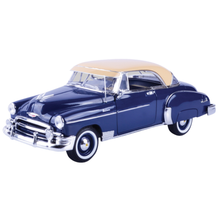 Motormax Timeless Legends 1950 Chevy Bel Air [Blue] 1:18 Scale Diecast Vehicle