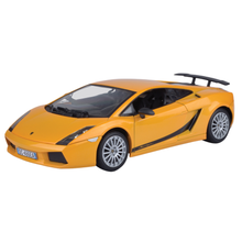 Motormax Timeless Legends Lamborghini Gallardo Superleggera [Yellow] 1:18 Scale Diecast Vehicle