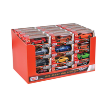 Motormax Motormax Collection 3" Licensed Die Cast Cars Assortment (48 Count)