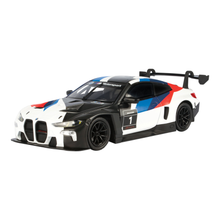 Motormax GT Racing 1:24 BMW M4 GT3 Die Cast Vehicle