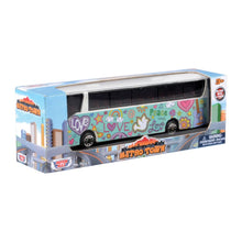 Motormax Metro Town 5.5" Fun Coach Die Cast & Plastic Vehicle (6 Count)