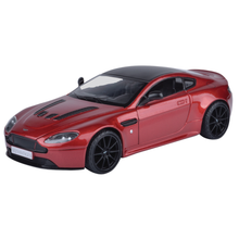 Motormax Timeless Legends 2013 Aston Martin V12 Vantage S [Red] 1:24 Scale Diecast Vehicle